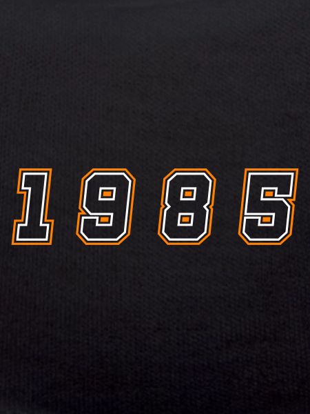 1985 Year Number