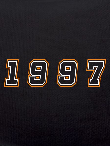 1997 Year Number