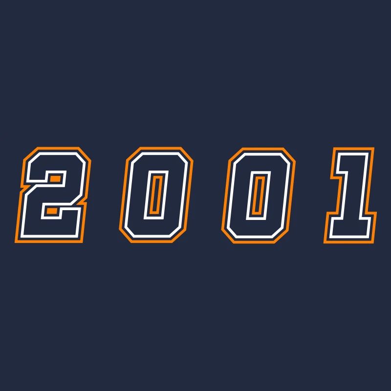 Numéro de l’année 2001