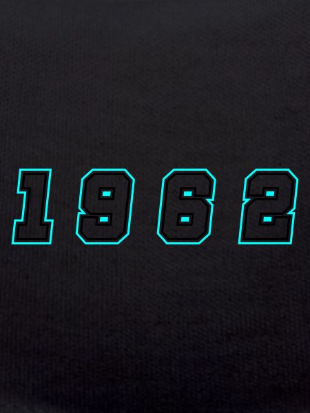 1962 Year Number