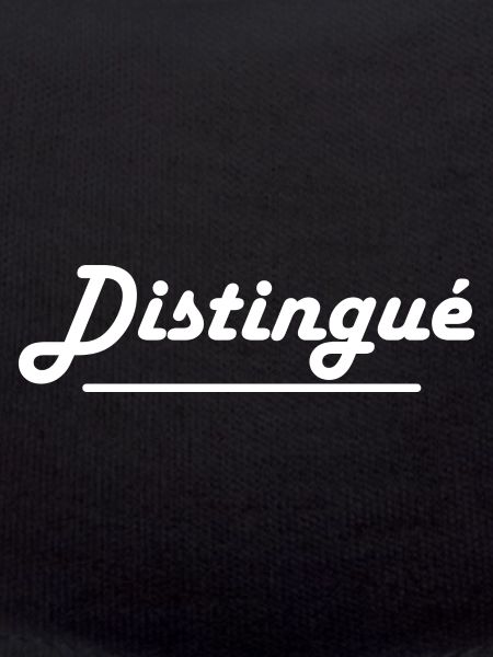 Distingué