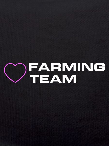 Farming Team Heart
