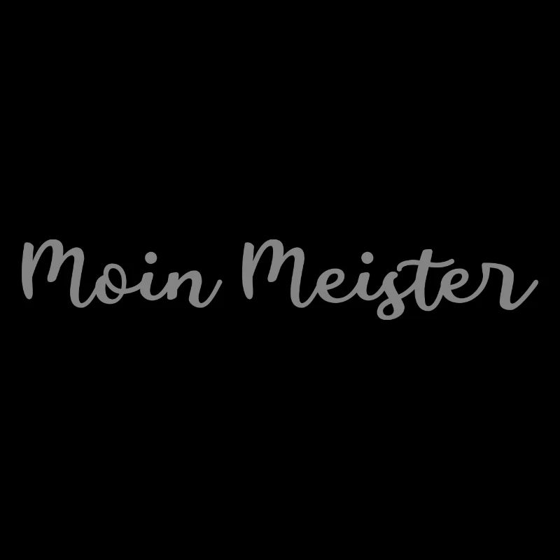 Moin Meister