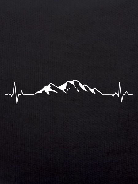 EKG Berge