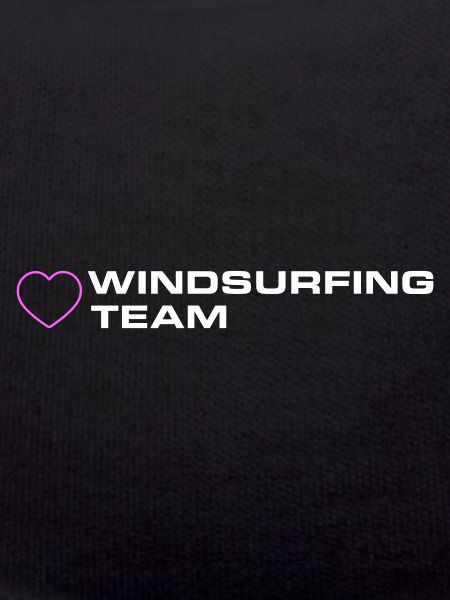 Windsurfing Team Heart