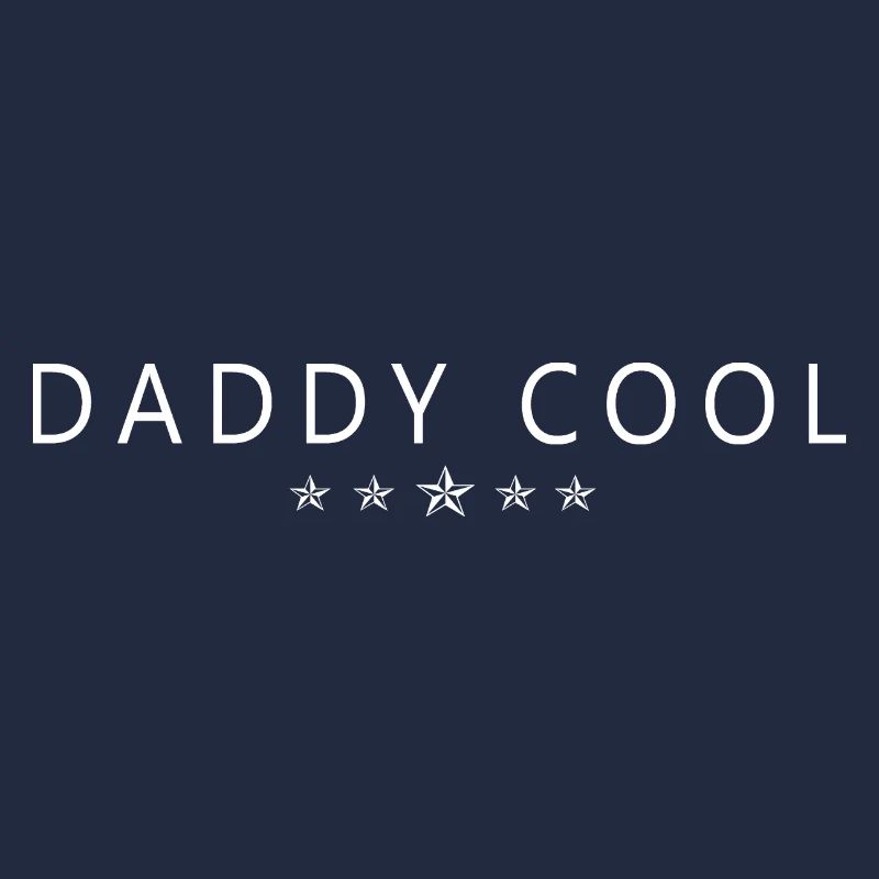 Daddy cool daddy cool gift father
