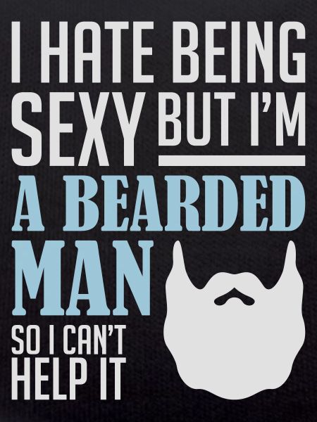 A Bearded man