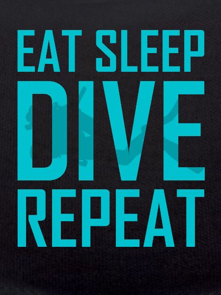 diving