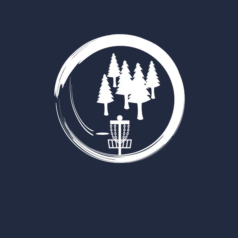 Frisbee Golf Discgolf Frisbee Korb Putter Geschenk