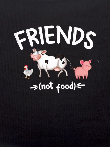 Amis pas de nourriture