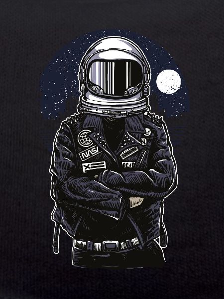 Astronaut space space flight