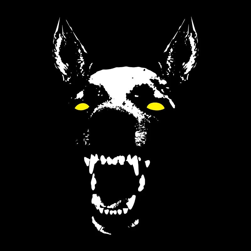 Scary Dog