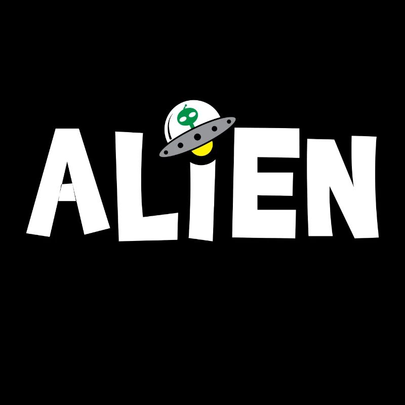 Vaisseau spatial alien