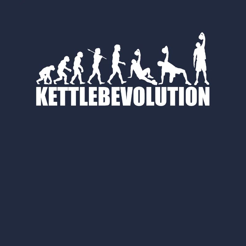 Kettlebell Kettleball TGU Evolution Gift