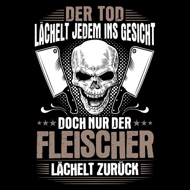 Fleischer Metzger Fleischerei Metzgerei Geschenk