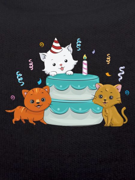 Cats birthday