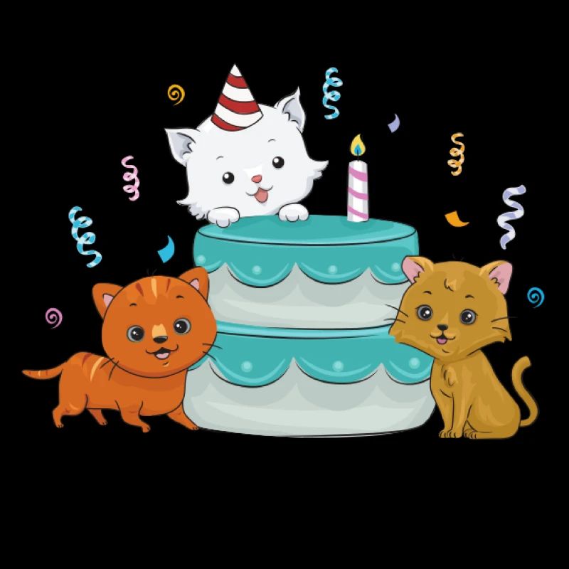 Anniversaire de chat