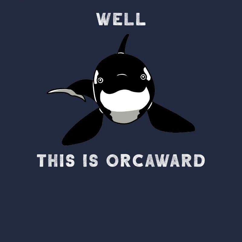 Orca Schwertwal Killerwal Raubtier Meerestier