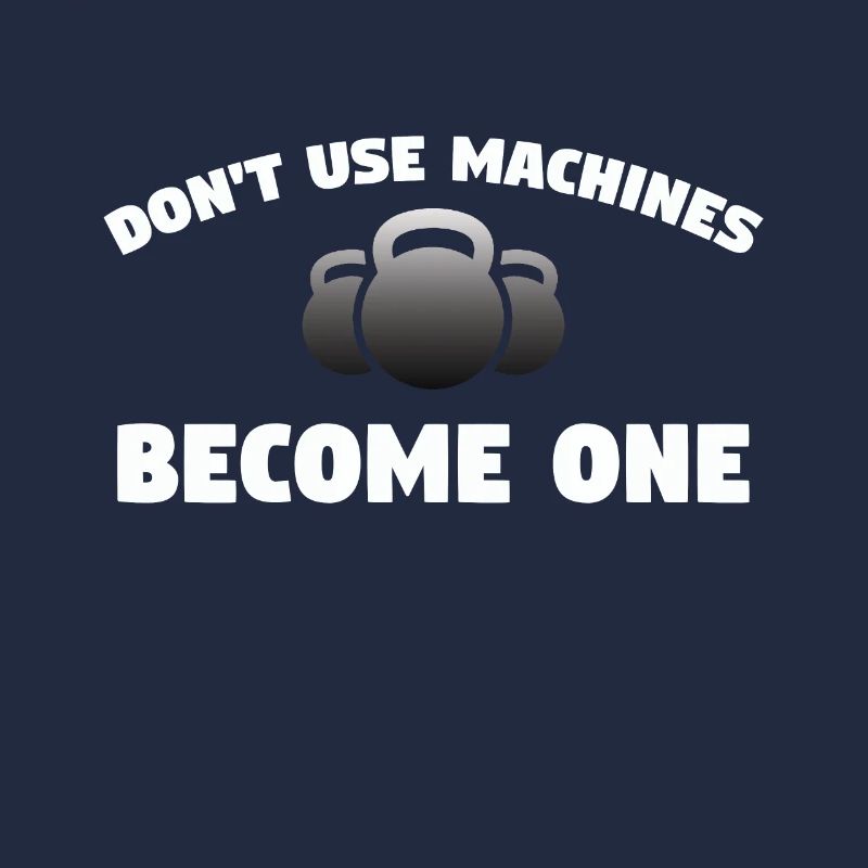 Kettlebell - N’utilisez pas de machines devenez un
