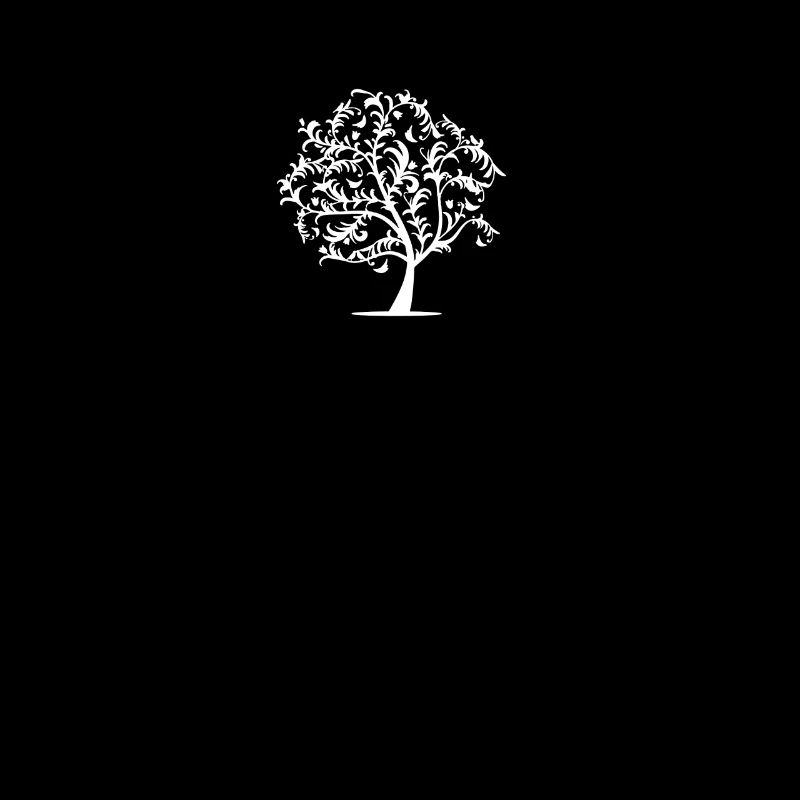 Tree Deciduous Tree T-Shirt