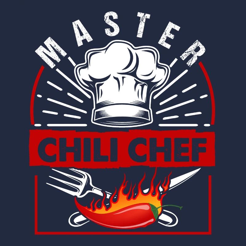 Master Chili Chef Cooking Kitchen Gift