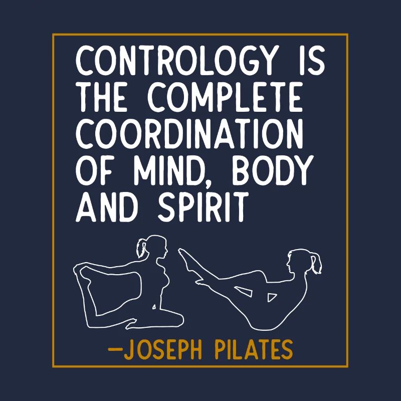 Contrologie Coordination Entraînement Pilates
