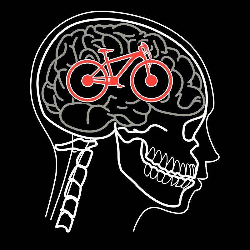 Vélo motrice cadeau motard cyclisme cyclisme