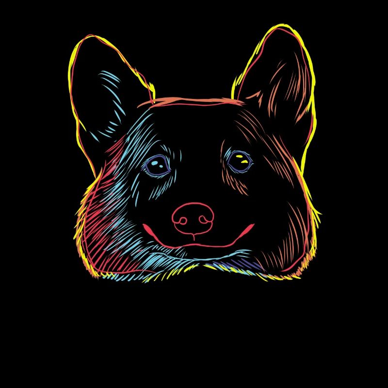 Chien Welsh Corgi Pembroke