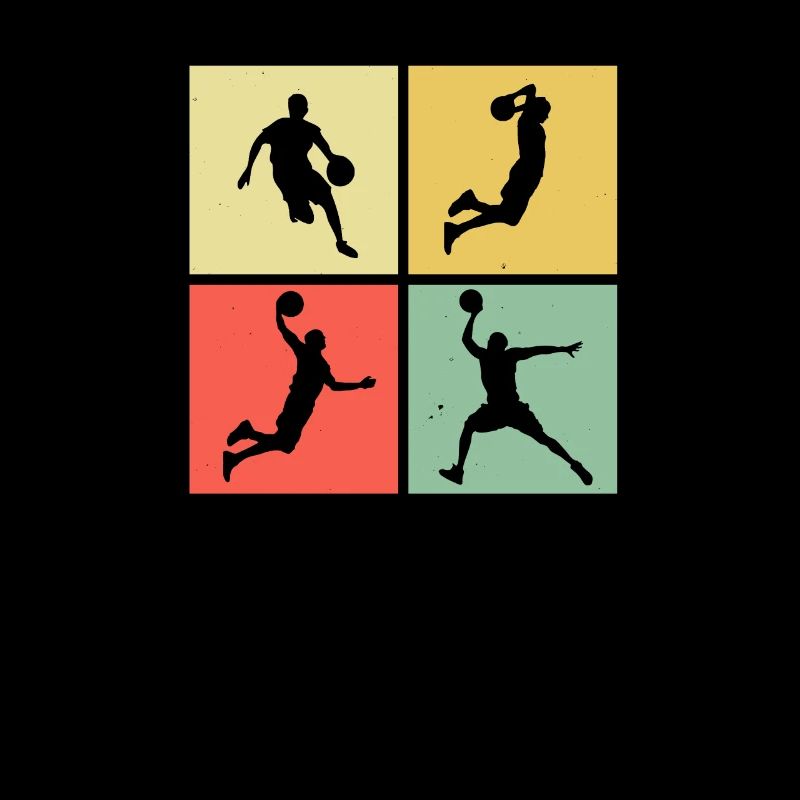 Idée cadeau de basket-ball pour les basketteurs