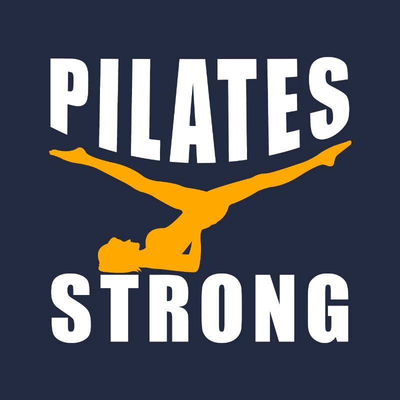 Pilates Strong Exercise Workout Gift