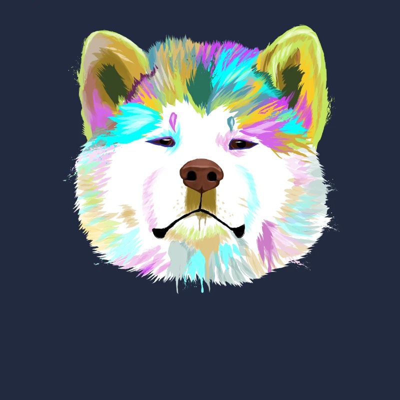 Akita Hund