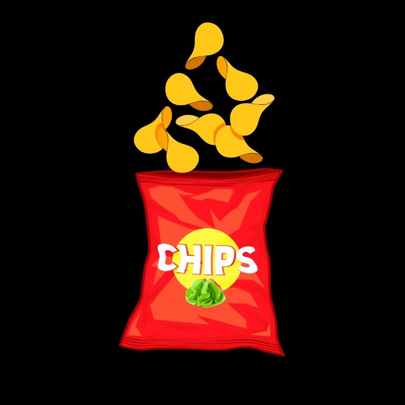 Game Day Kartoffelchips