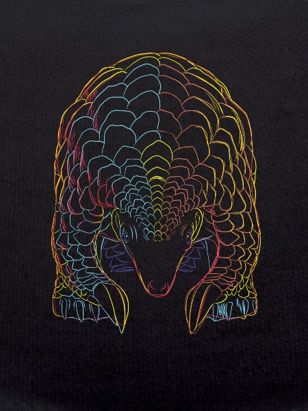 Pangolin Strokes