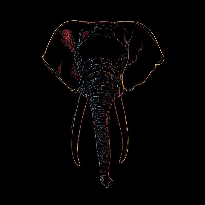 Elephant Strokes