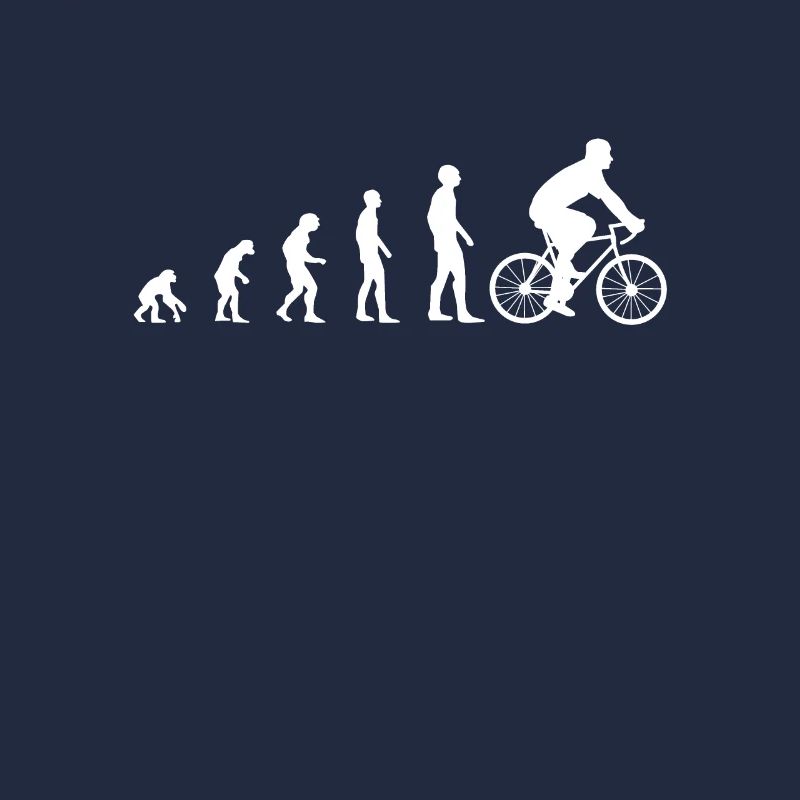 Fahrrad / Radsport / Evolution