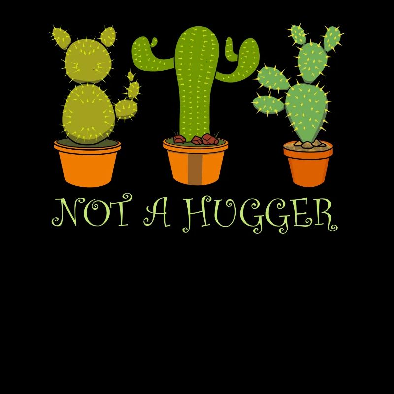 Cactus hug cuddle love cactus gift