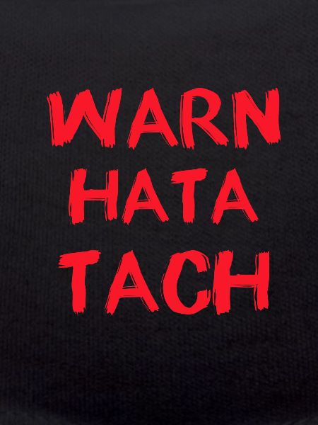 Warn Hatta Tach Lustige Sprüche