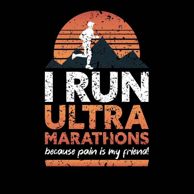 Marathon & Trail, je cours des Ultra Marathons