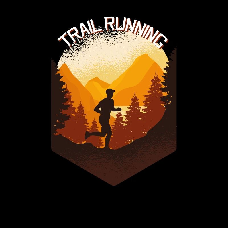 Trail Running &Course de montagne, Ultra Trail Runner