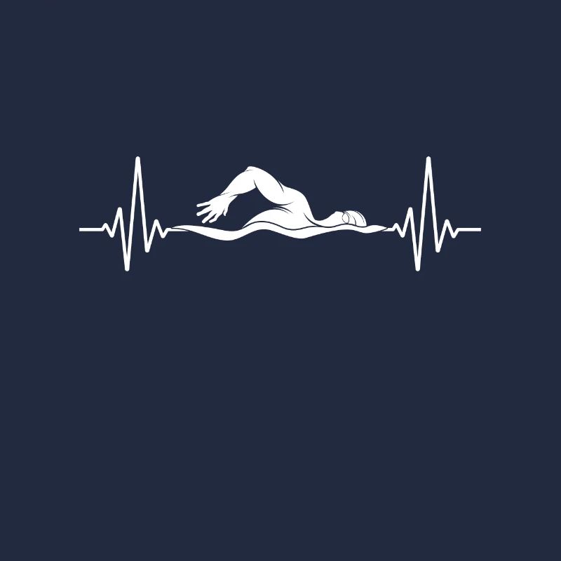 Nage cardiaque, cadeau pour les nageurs