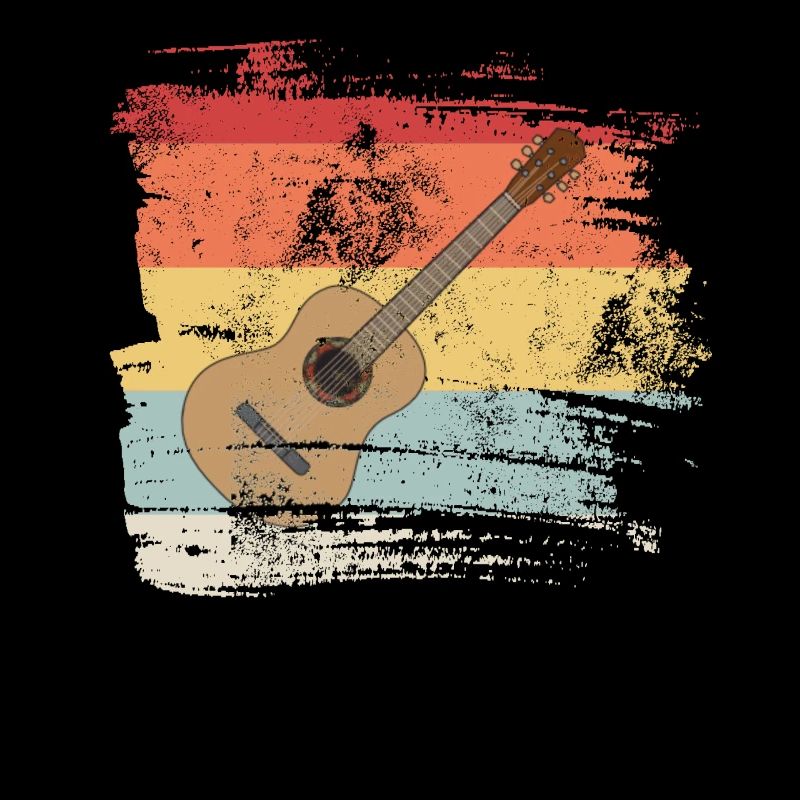 Retro Guitar