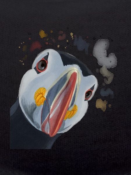Curious Puffin
