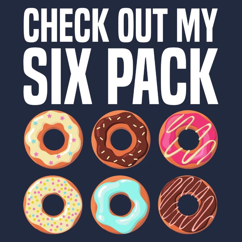 Six pack de beignets