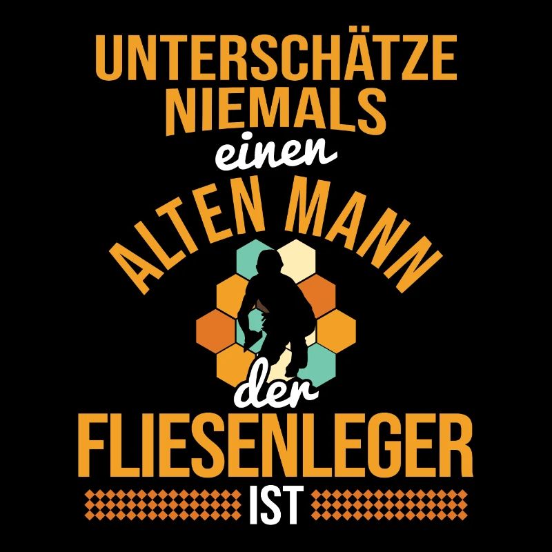 Fliesenleger Handwerker