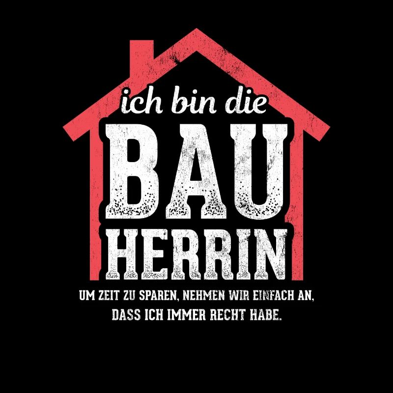 Bauherr Baustelle Hausbau