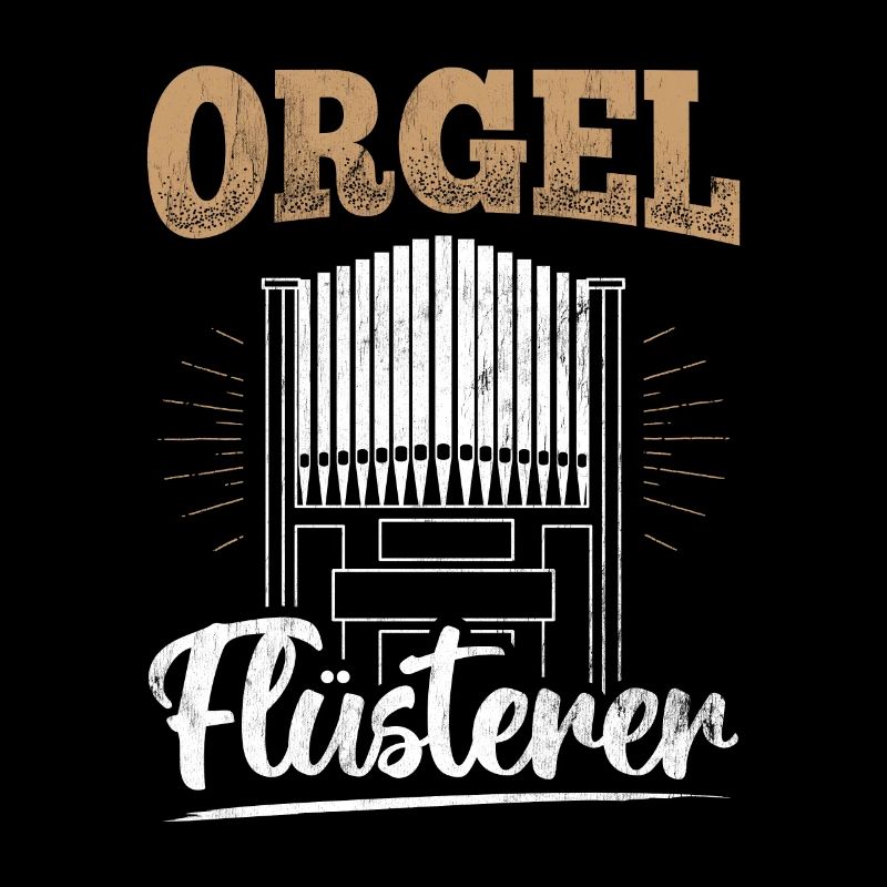 Orgel Kirche Organist