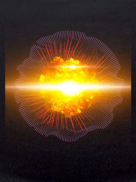 Supernova - Solar Explosion