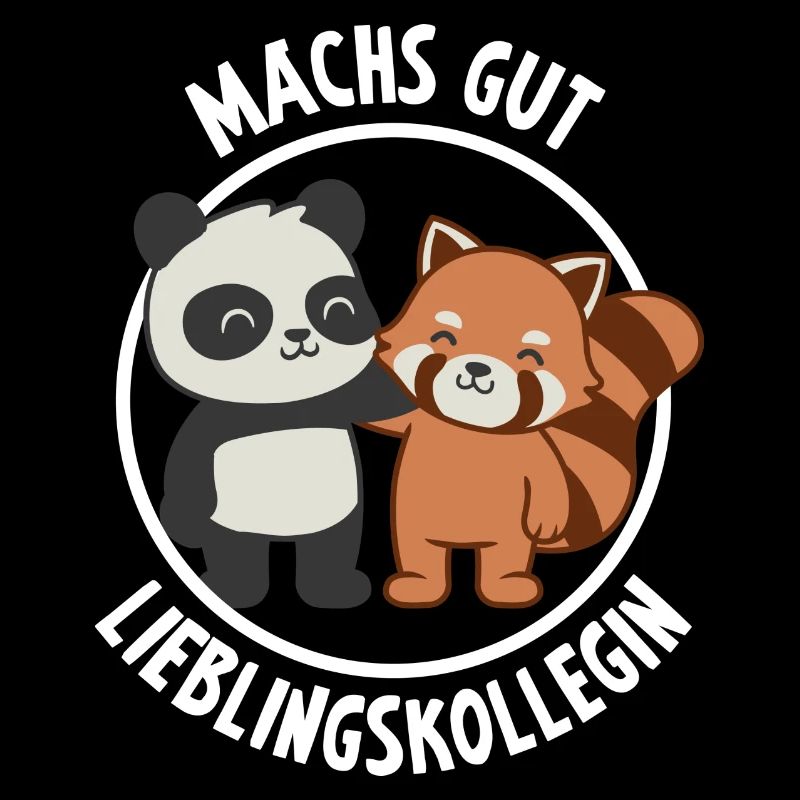 Lieblingskollegin Abschied Arbeit Geschenk