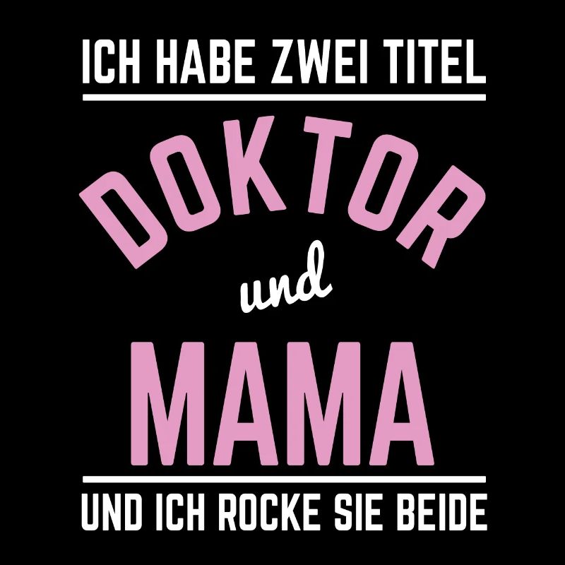 Doktor Doktorand Doktortitel