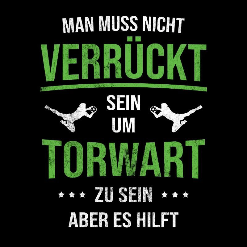 Torwart Fußball